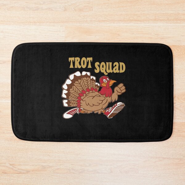 Item preview, Turkey Trot Squad designed and sold by Azhastor.