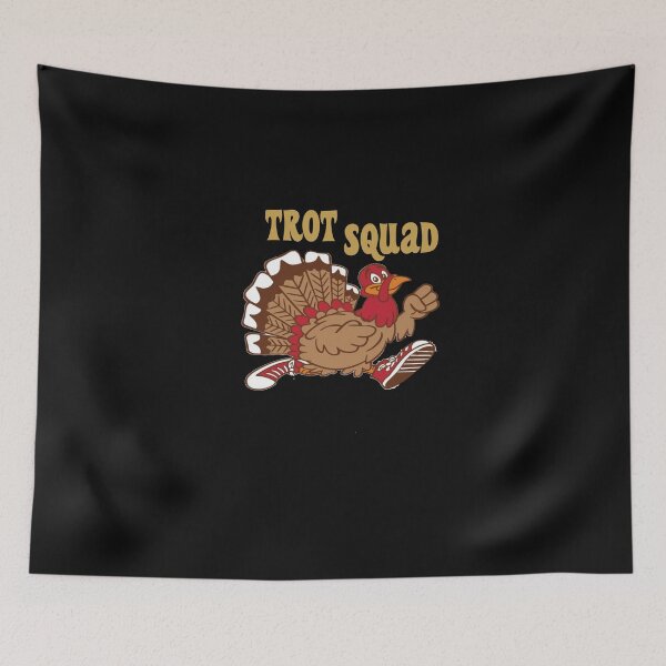 Item preview, Turkey Trot Squad designed and sold by Azhastor.