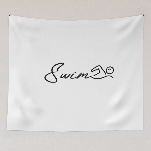 Item preview, swim designed and sold by PRINTED ..