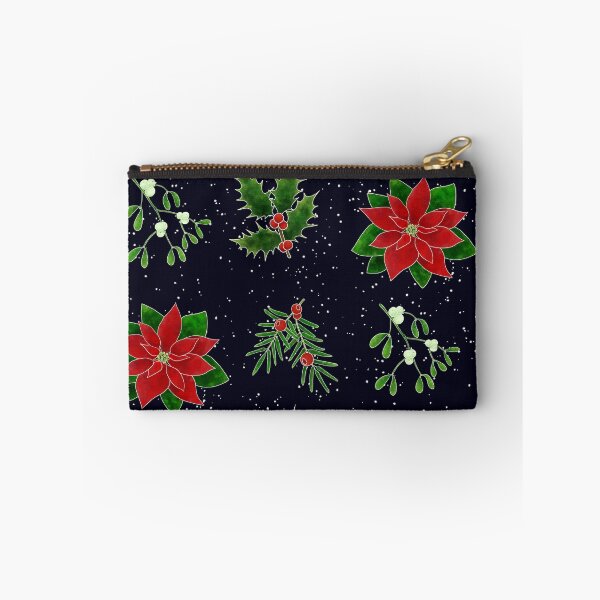 Item preview, Winter Holiday Greenery designed and sold by GrousyGirl.