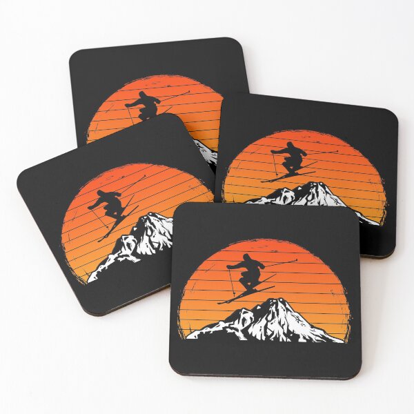 Item preview,  Ski Mountaineer designed and sold by HeatherPore.