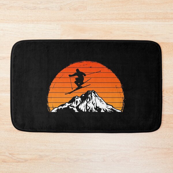 Item preview,  Ski Mountaineer designed and sold by HeatherPore.