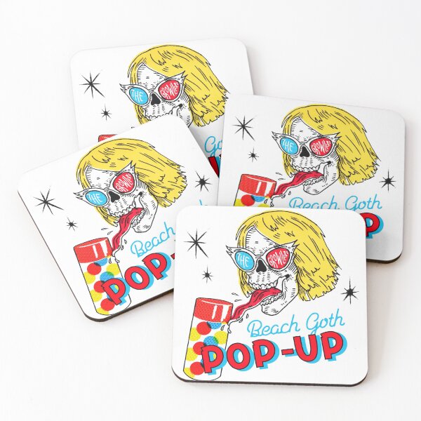 Item preview, beach goth pop up 2021 kokbisa designed and sold by hathaw.