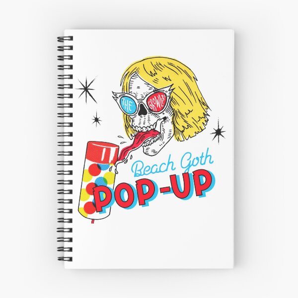 Item preview, beach goth pop up 2021 kokbisa designed and sold by hathaw.