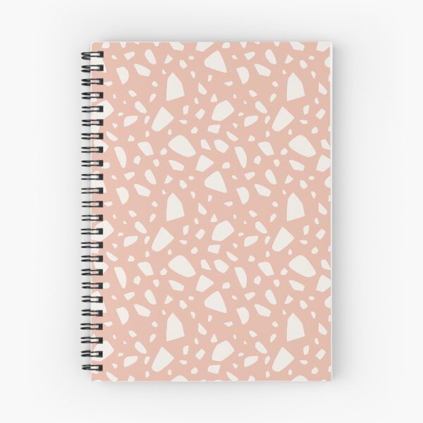 Item preview, Pink and White Terrazzo Pattern designed and sold by thesnowwhyte.