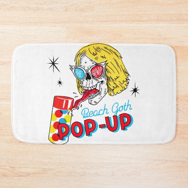 Item preview, beach goth pop up 2021 kokbisa designed and sold by hathaw.