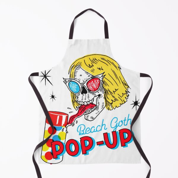 Item preview, beach goth pop up 2021 kokbisa designed and sold by hathaw.