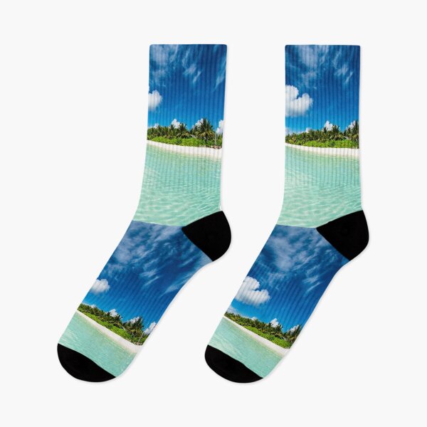 Item preview, Tropical island designed and sold by dineshv.