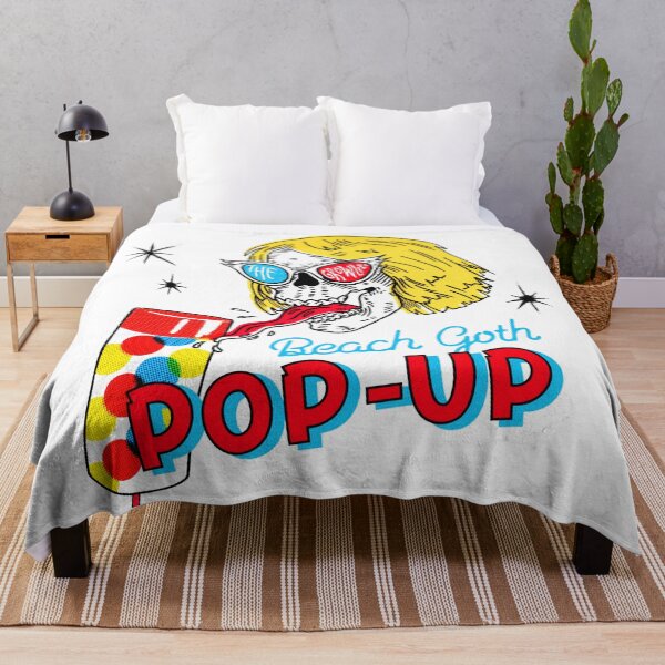 Item preview, beach goth pop up 2021 kokbisa designed and sold by hathaw.
