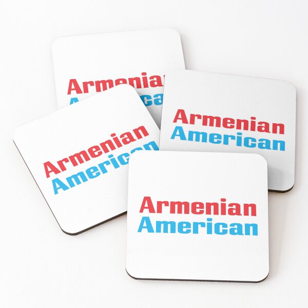 Item preview, Armenian American designed and sold by ProjectX23.
