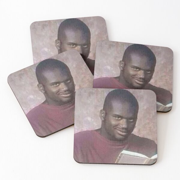 Item preview, Shaquille O'Neal reading meme designed and sold by BrentVergote.