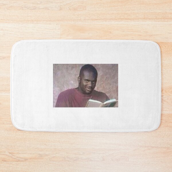 Item preview, Shaquille O'Neal reading meme designed and sold by BrentVergote.