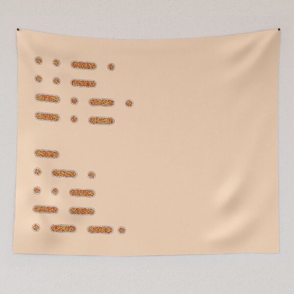Item preview, F*ck Trump Morse Code with Cheeto Font designed and sold by KBwiththeTees.