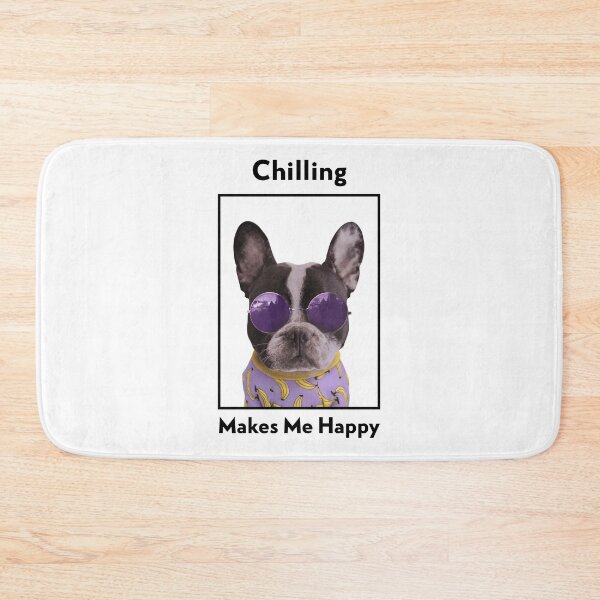 Item preview, Fun French Bulldog designed and sold by Marvelpic.