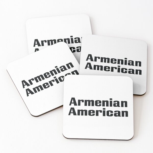 Item preview, Armenian American designed and sold by ProjectX23.