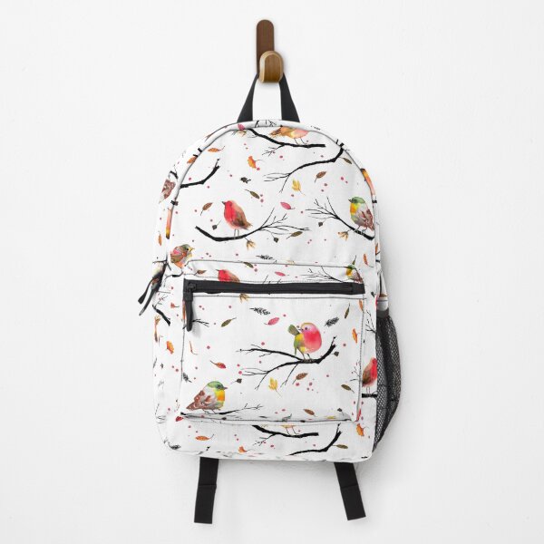 Item preview, Cute Watercolor Birds - Robin Bird, Goldfinch designed and sold by ninoladesign.