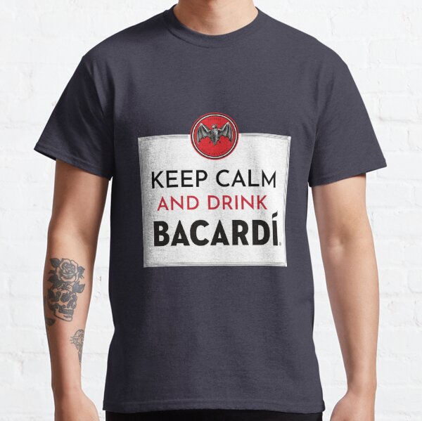 bacardi polo shirts