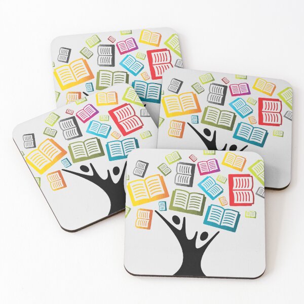 Item preview, Book Tree designed and sold by endi318.