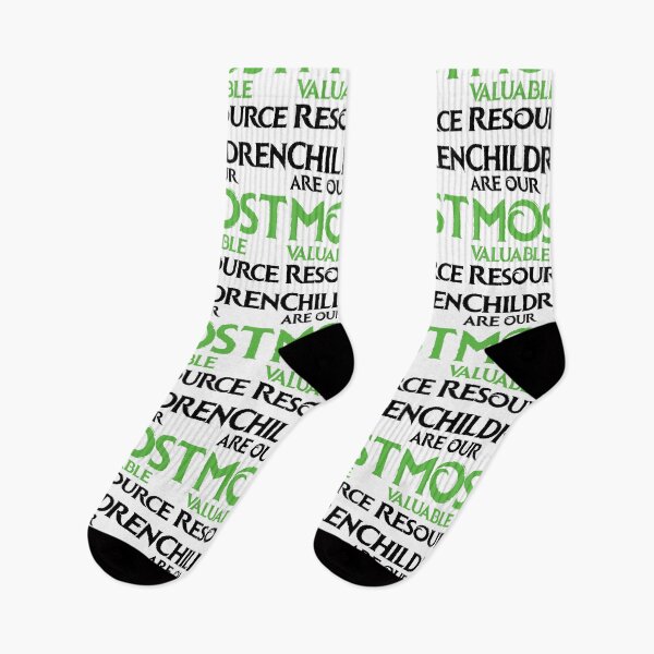 Item preview, Kids Slogan - “Children are our most valuable resource.”  designed and sold by vinodsatin.