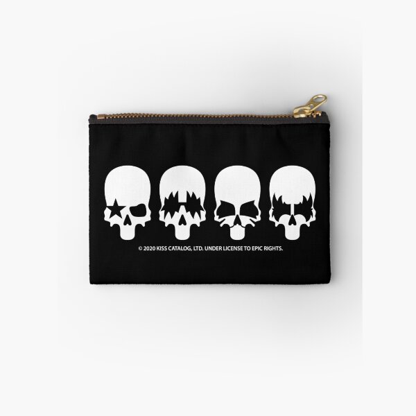 Artikelvorschau, KISS The Band Skulls entworfen und verkauft von Tridev-Designs.
