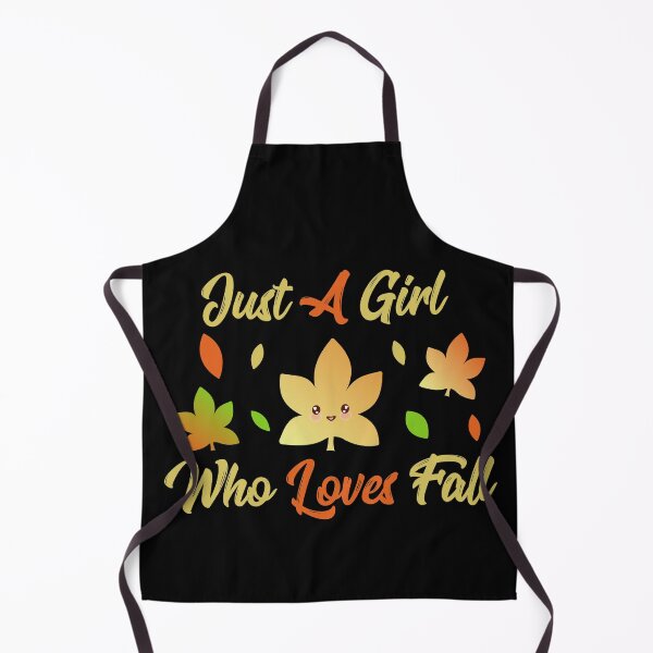 Item preview, Just a girl who loves fall designed and sold by inkedtee.