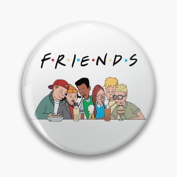 Item preview, Recess Friends designed and sold by rakelittle.