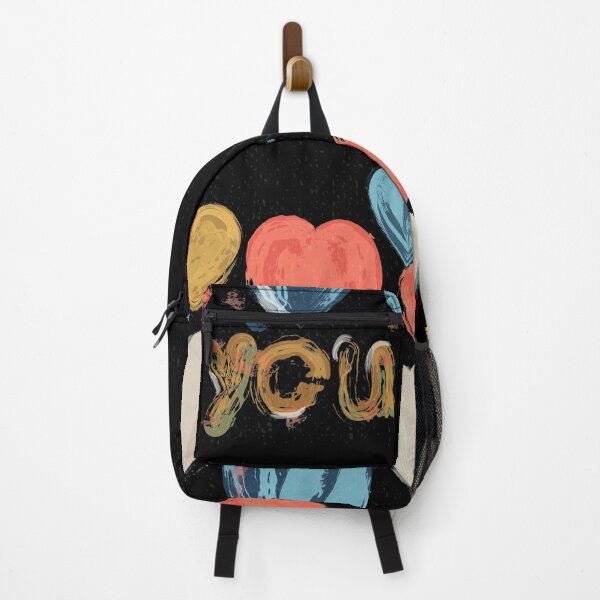 Item preview, "Heart On You Always" Print - Gold Combo designed and sold by NickyBrendon.