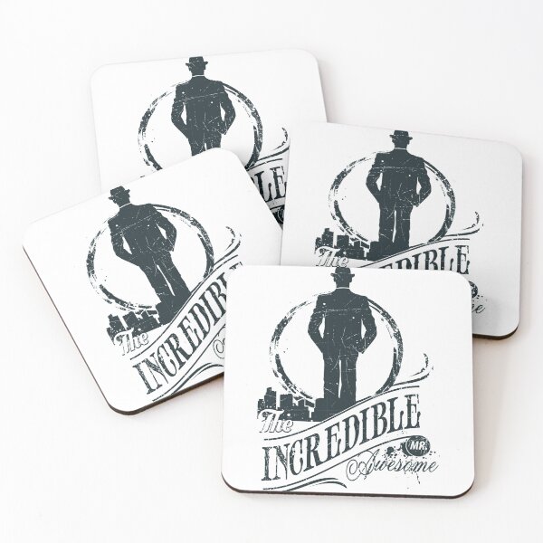 Item preview, The Ingredible Mr. Awesome designed and sold by MAHOartist.