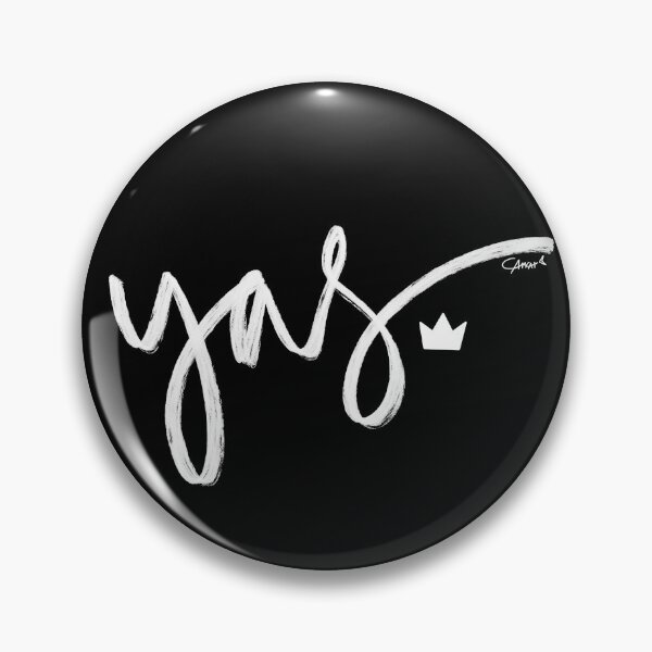 Item preview, Yas Queen/King - wear your crown! designed and sold by SoCamCat.