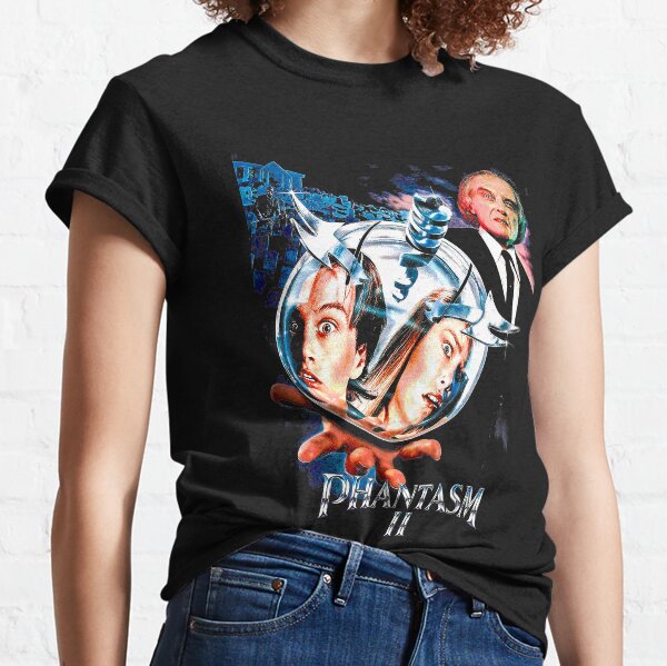 Phantasm 2 (Black) Classic T-Shirt