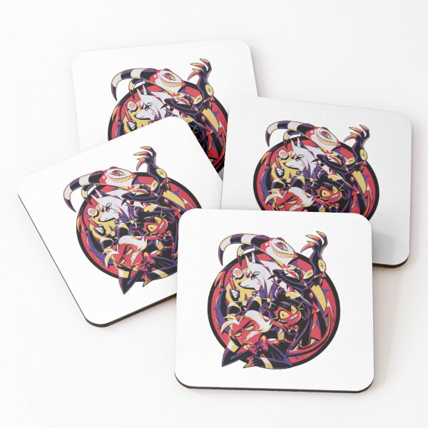 Aperçu de l'œuvre Helluva Boss Gift créée et vendue par univizshop.