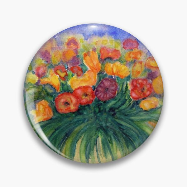 Item preview, Bouquet in a Vase designed and sold by CarolineLembke.