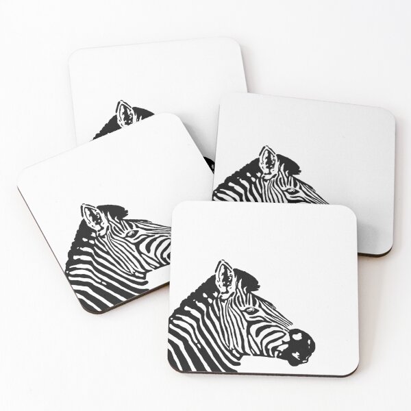 Artikelvorschau, Zebradruck entworfen und verkauft von PenelopePrints.