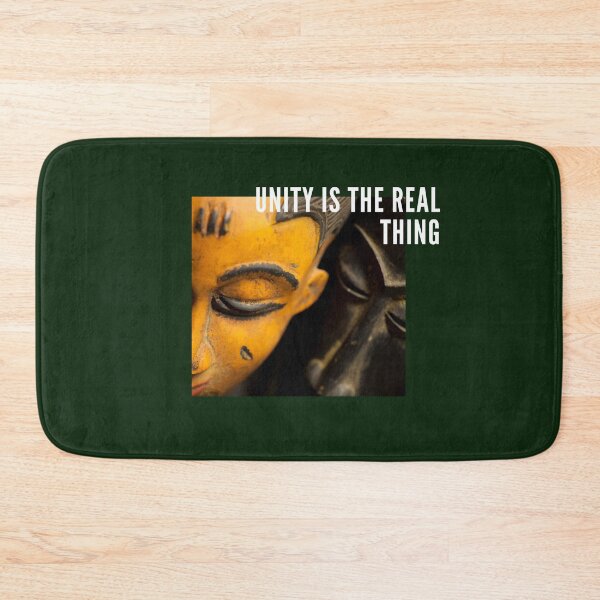 Item preview, Unity Is The Real Thing designed and sold by retro87tee.