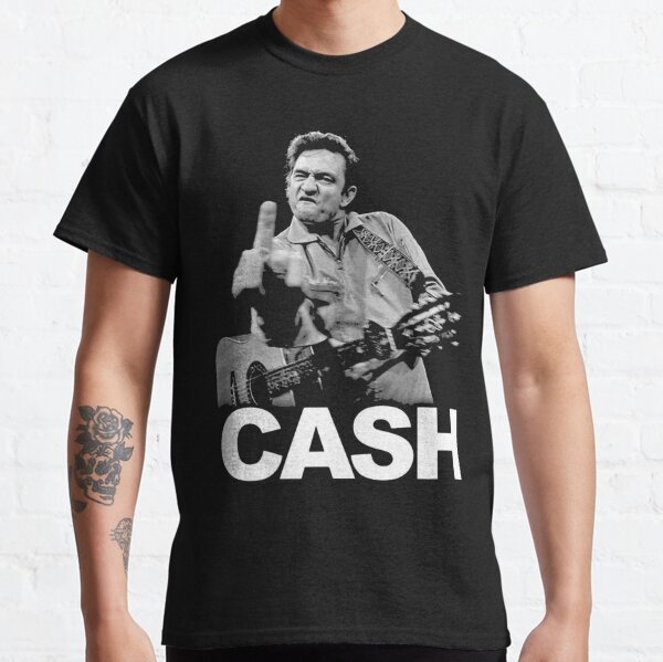 johnny cash shirts