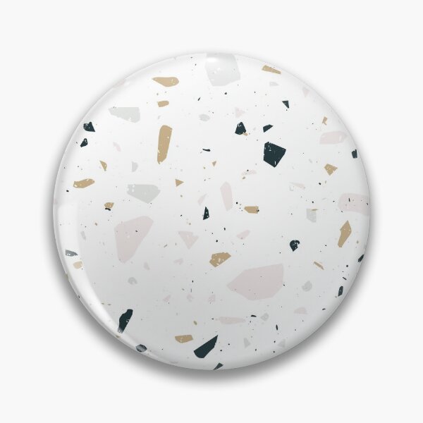 Artikelvorschau, Terrazzomuster in neutralen Farben entworfen und verkauft von thesnowwhyte.