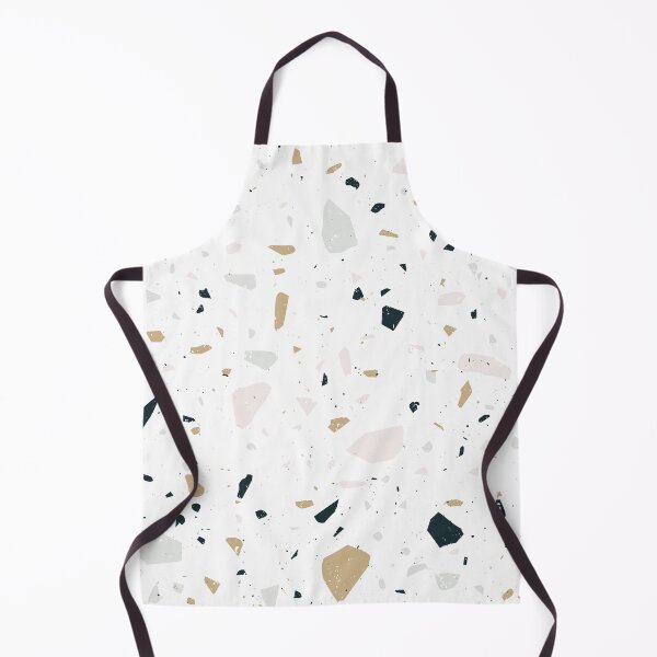 Artikelvorschau, Terrazzomuster in neutralen Farben entworfen und verkauft von thesnowwhyte.