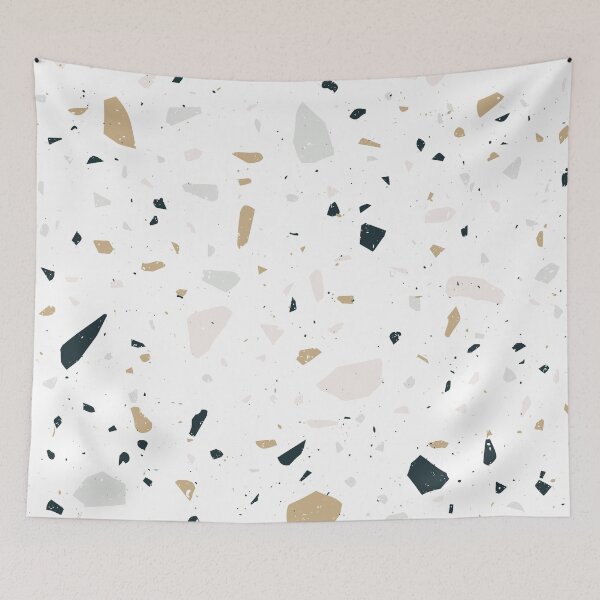 Item preview, Terrazzo Pattern in Neutral Colors designed and sold by thesnowwhyte.