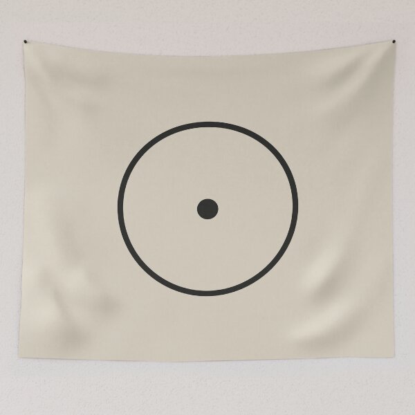 Item preview, I AM, Creator activated - point in a circle, consciousness, reality, matrix, sun symbol  designed and sold by nitty-gritty.