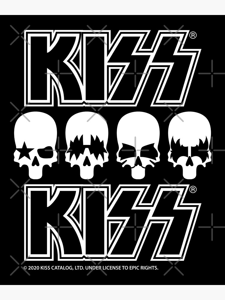 KISS The Band by Tridev-Designs