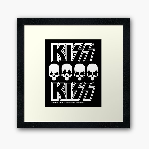 Item preview, KISS The Band designed and sold by Tridev-Designs.