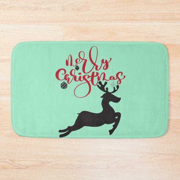 Item preview, Merry christmas designed and sold by Nanahnania.