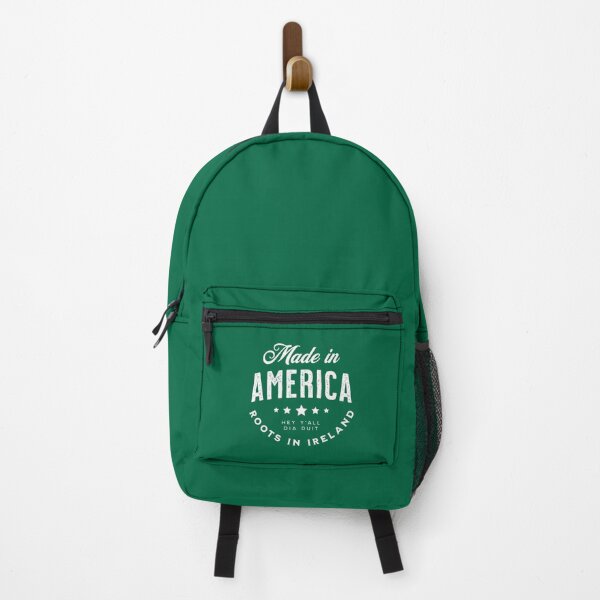 Item preview, Made In America (Y'All) ~ Roots in Ireland designed and sold by VicEllisArt.