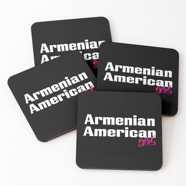 Item preview, Armenian American Girl designed and sold by ProjectX23.