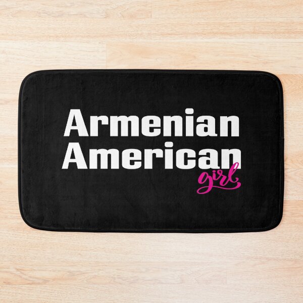 Item preview, Armenian American Girl designed and sold by ProjectX23.