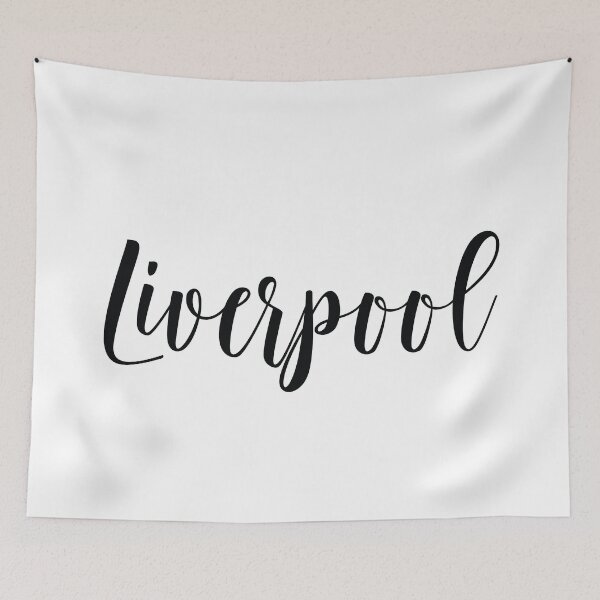 Item preview, Liverpool England designed and sold by MSA-42.