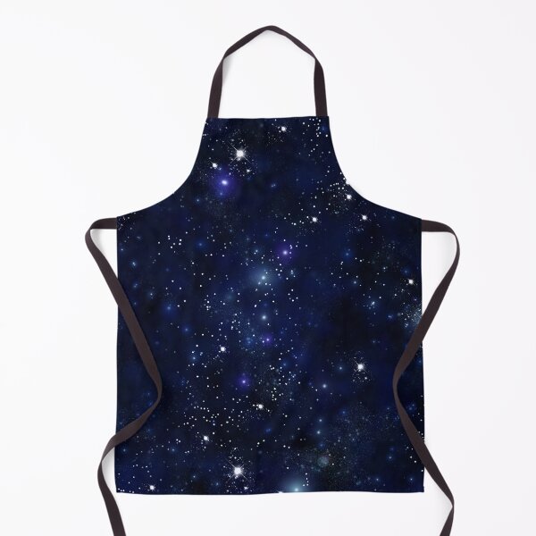 Item preview, Blue Starry Galaxy All Over Pattern  designed and sold by Pandoras-Boxx.