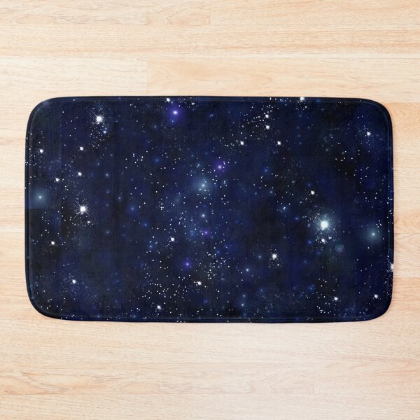 Item preview, Blue Starry Galaxy All Over Pattern  designed and sold by Pandoras-Boxx.