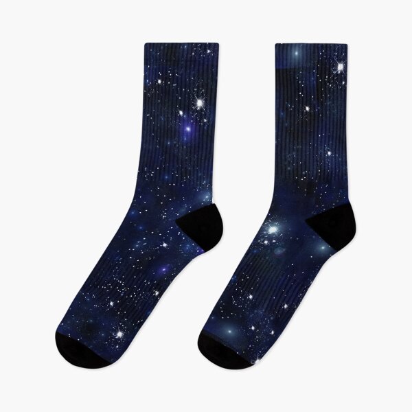 Item preview, Blue Starry Galaxy All Over Pattern  designed and sold by Pandoras-Boxx.