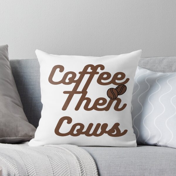 Item preview, Coffee Then Cows Mom Gift Crappy Design Social Distancing gift for wife Mother designed and sold by MA-AFRICAN.